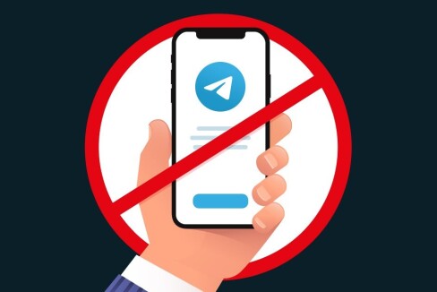 Роскомнадзор заявил о продолжении «последовательных ограничений» Telegram