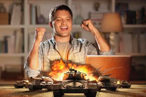 Новый игровой безлимитный тариф